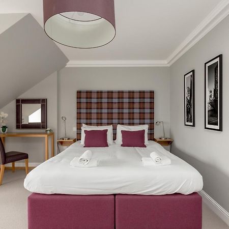 Destiny Scotland - Princes Street Residence Единбург Екстер'єр фото
