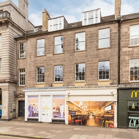 Destiny Scotland - Princes Street Residence Единбург Екстер'єр фото