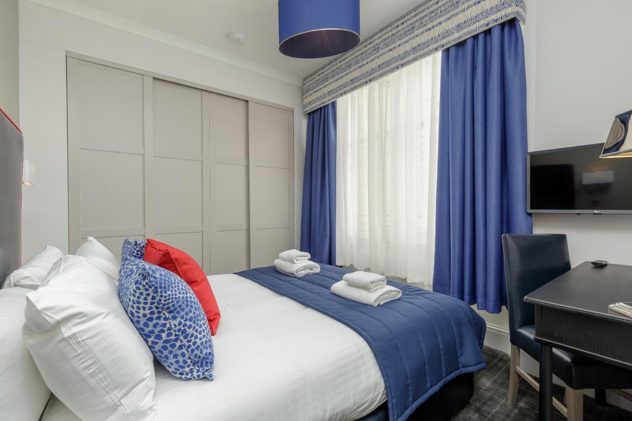 Destiny Scotland - Princes Street Residence Единбург Екстер'єр фото