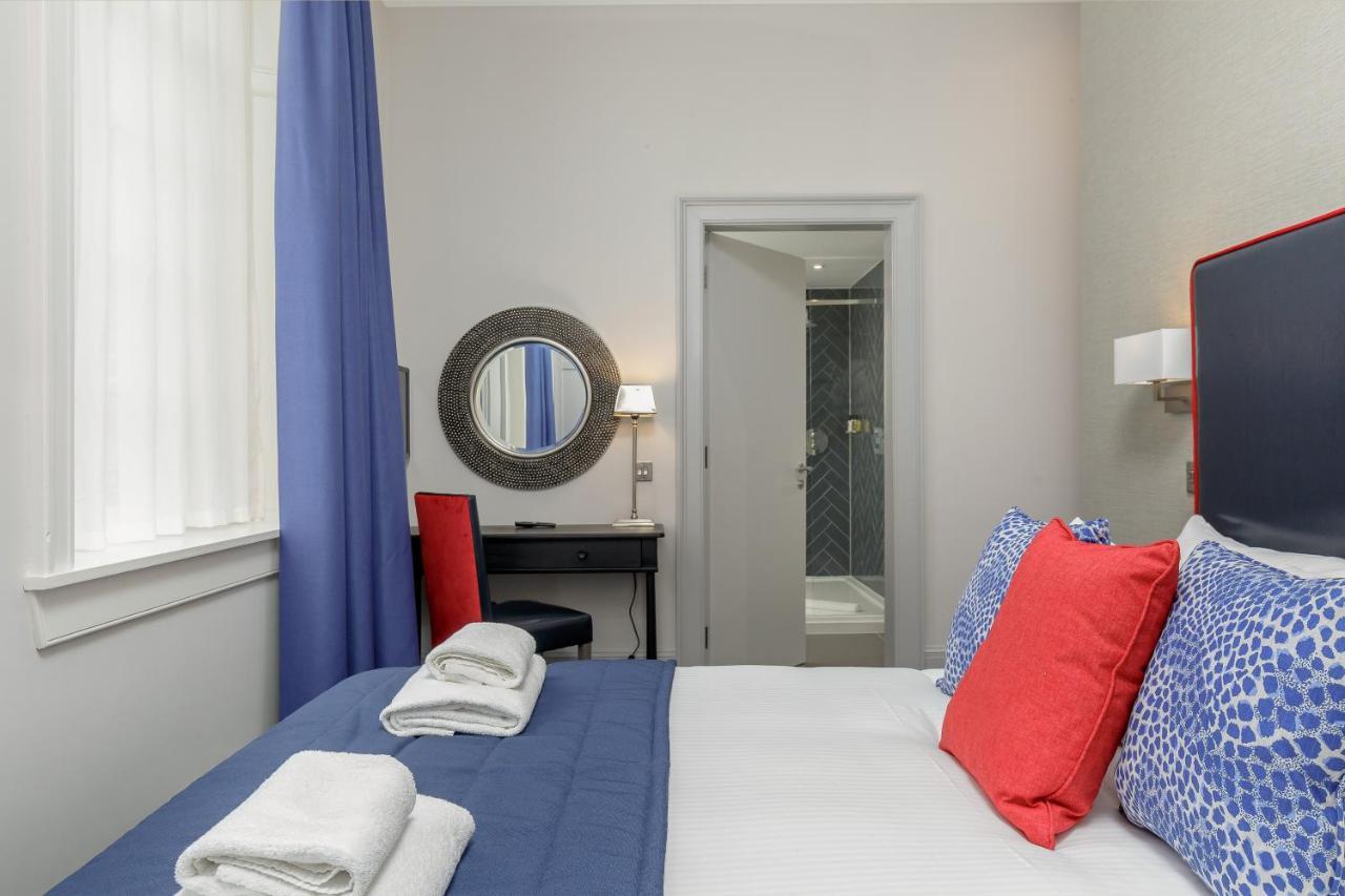 Destiny Scotland - Princes Street Residence Единбург Екстер'єр фото