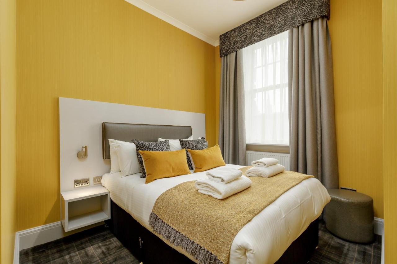 Destiny Scotland - Princes Street Residence Единбург Екстер'єр фото