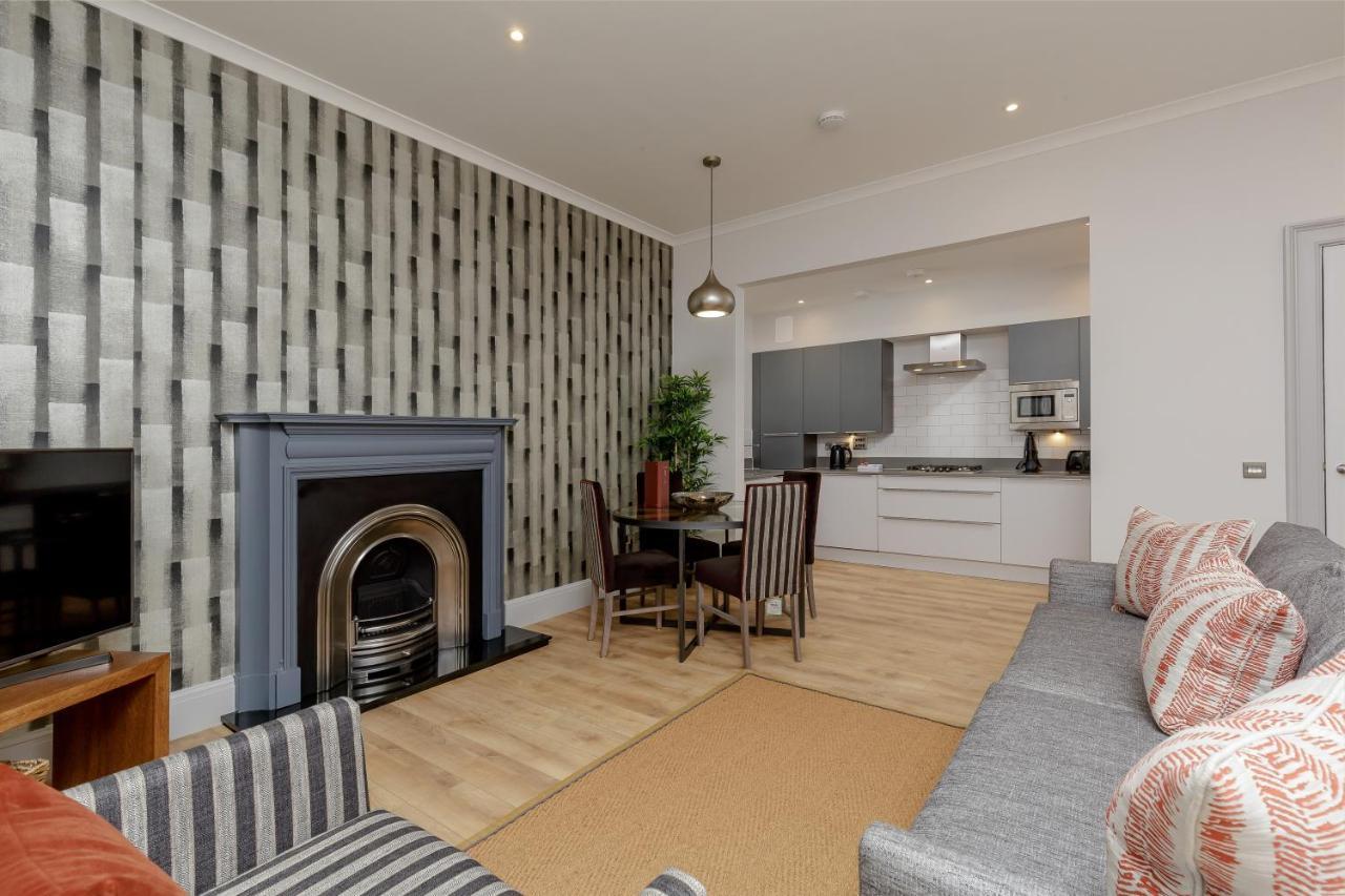 Destiny Scotland - Princes Street Residence Единбург Екстер'єр фото