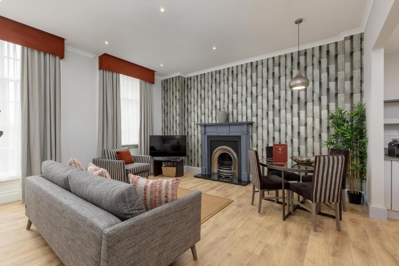 Destiny Scotland - Princes Street Residence Единбург Екстер'єр фото