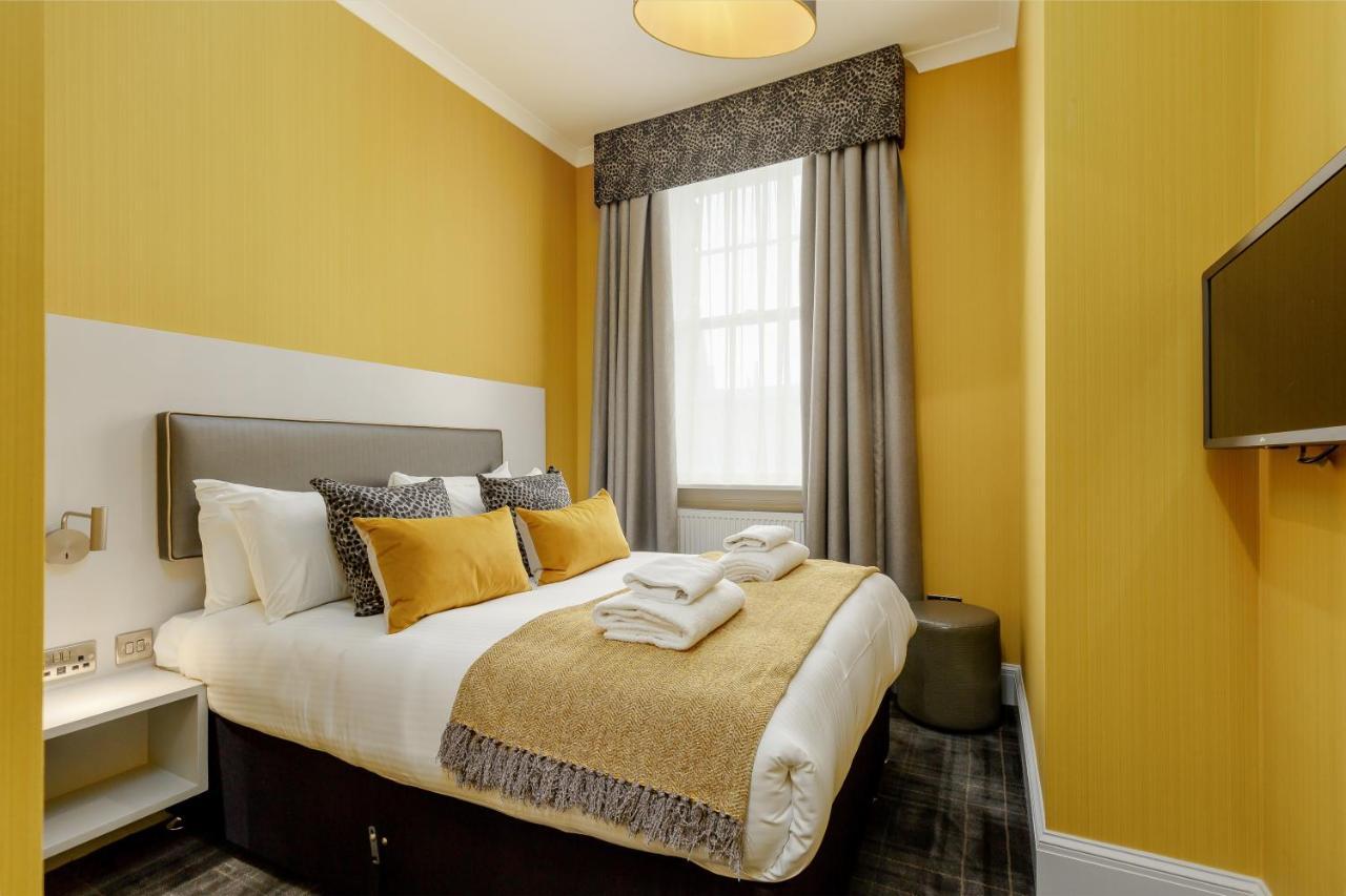 Destiny Scotland - Princes Street Residence Единбург Екстер'єр фото