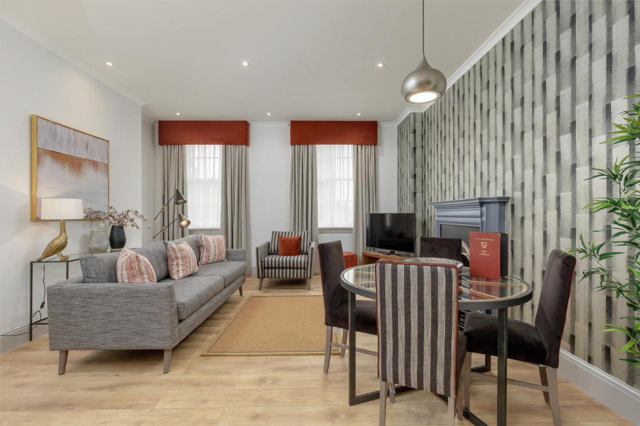 Destiny Scotland - Princes Street Residence Единбург Екстер'єр фото