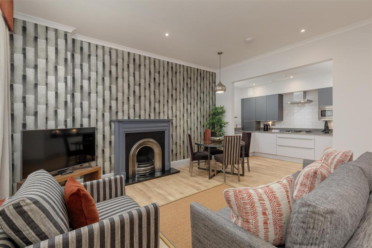 Destiny Scotland - Princes Street Residence Единбург Екстер'єр фото