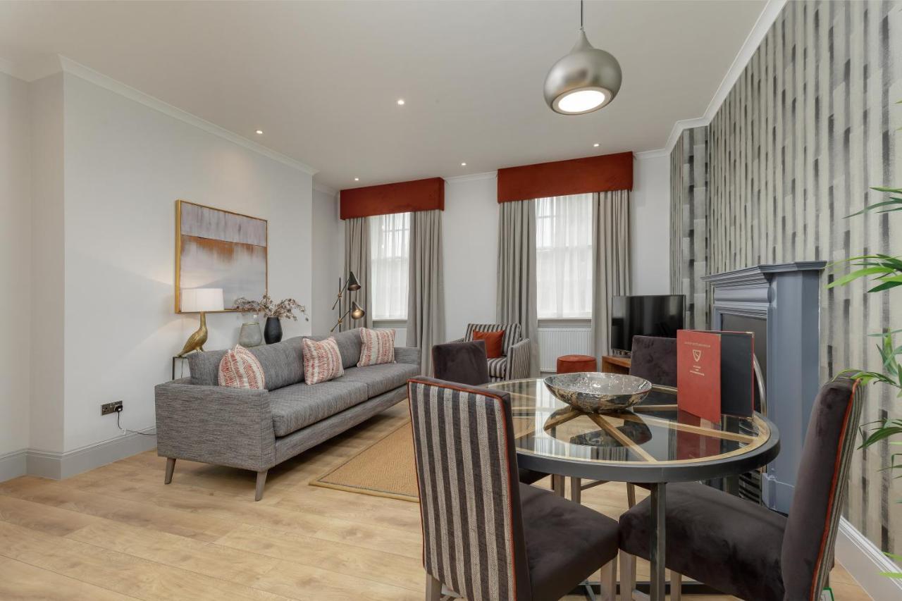 Destiny Scotland - Princes Street Residence Единбург Екстер'єр фото